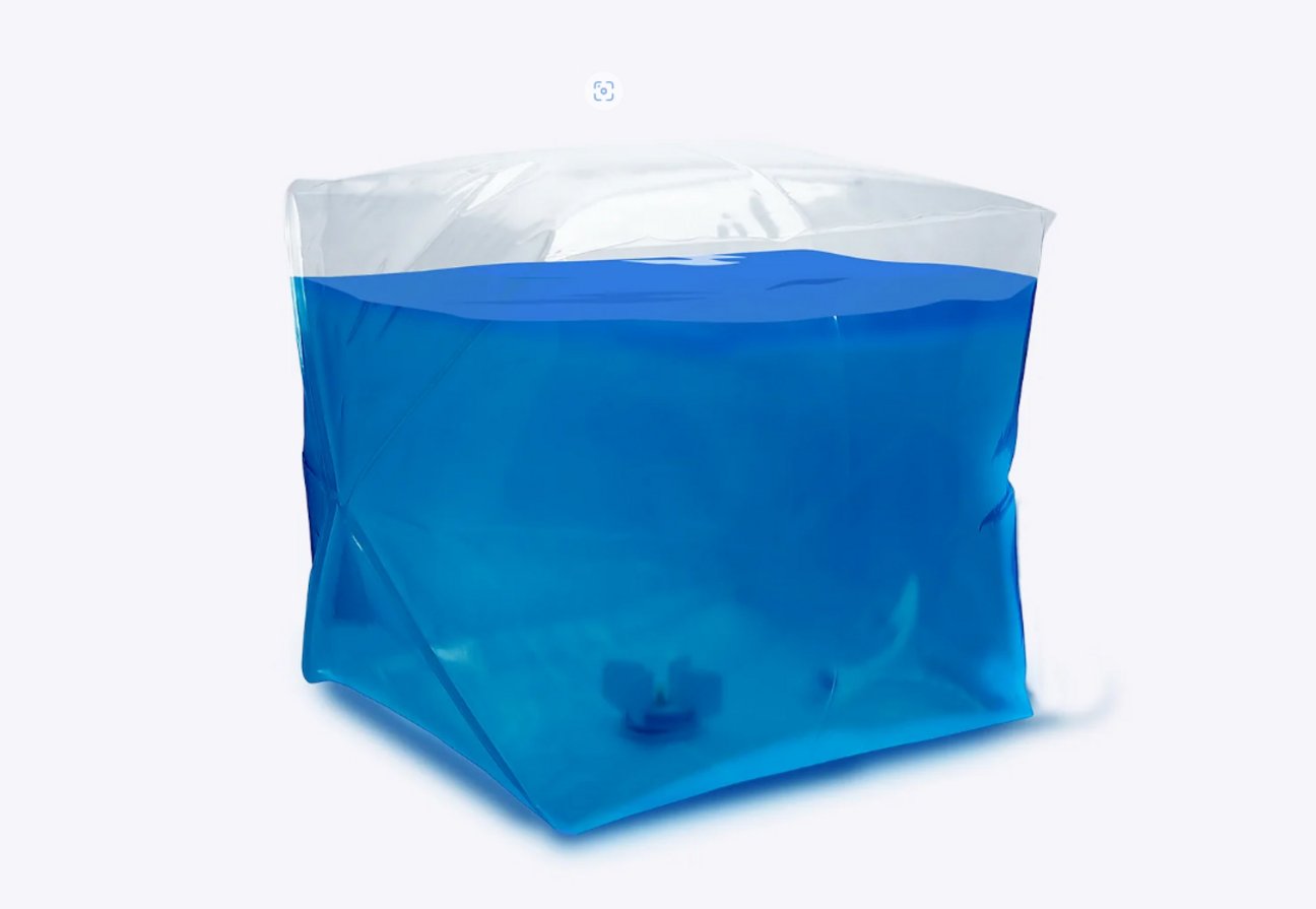 Single-Use Mixing Bags