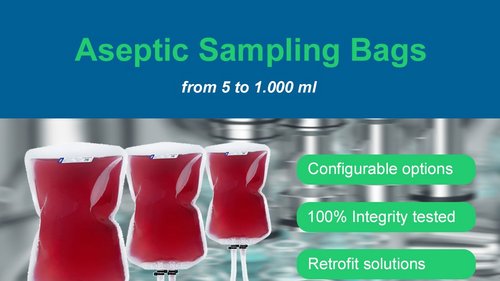 Aseptic Sampling Bags