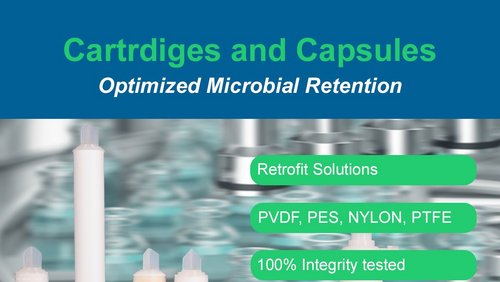 Membrane Cartridges and Capsules
