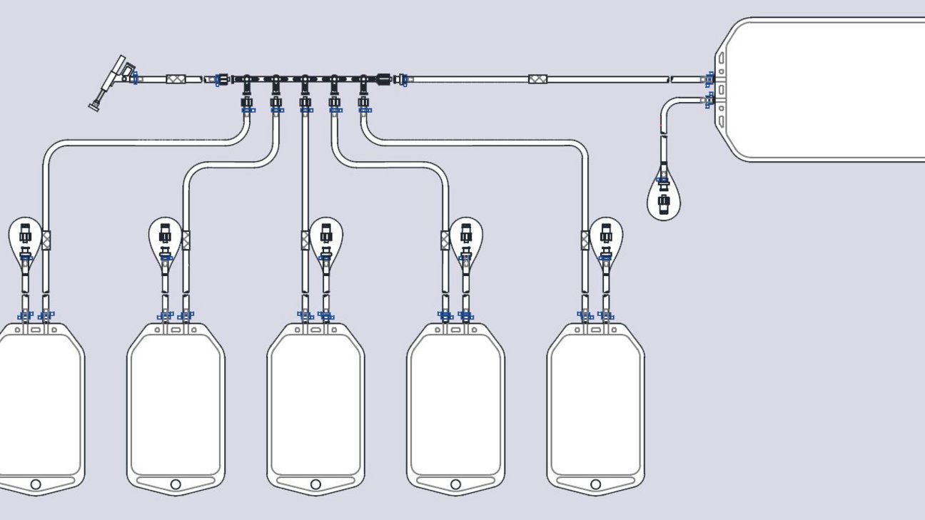 Single-Use Customized Assemblies