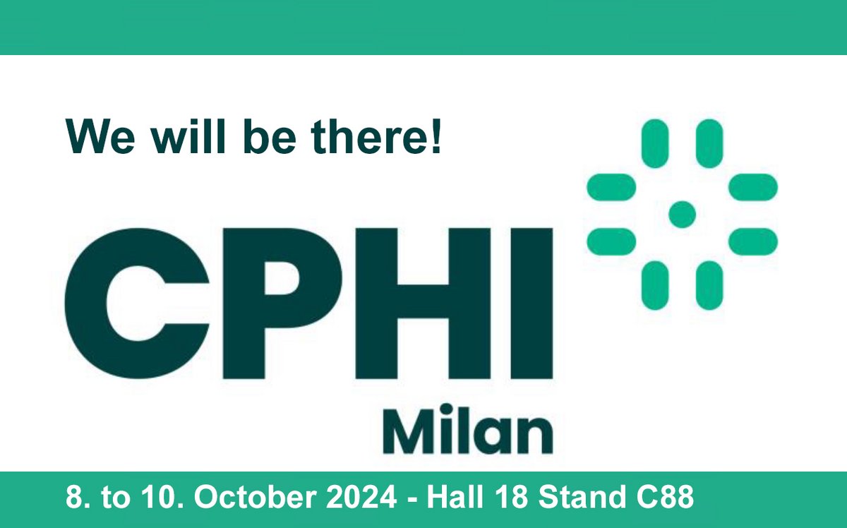 CPHI 2024 Milan